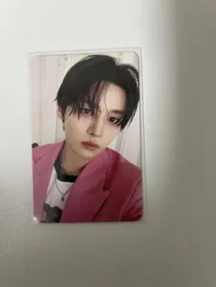 straykids リノ　トレカ　DO IT ITver 封入