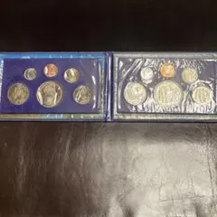 ☆希少1981年シンガポール硬貨フルセット保存ケース付☆ - メルカリ