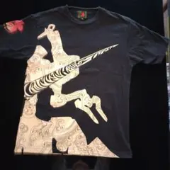 エヴァンゲリオンNERV Tシャツ 黒