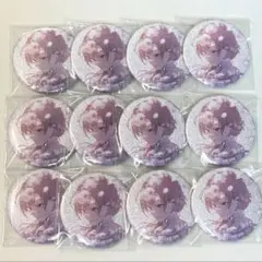 プロセカ グリッター缶バッジ グリ缶 50A MEIKO メイコ 12点 余花