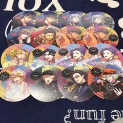 Paradox Live パラライ 5周年アニメイト特典 コースター