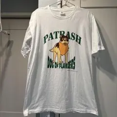 フランダースの犬　パトラッシュ　Tシャツのサムネイル