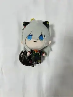 あくねこ　シロ　まめこっとのサムネイル