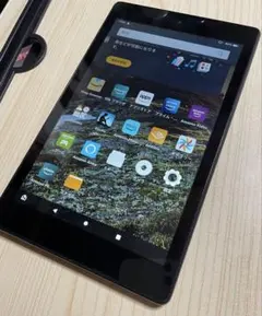Fire HD 8 第8世代 32GB アマゾン タブレット microBのサムネイル