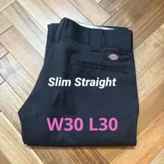 メキシコ製　Dickies ディッキーズ　873 黒　カーハート ワークパンツ