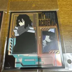 【原画展】僕のヒーローアカデミア　オーロラアクリルスタンド　イレイザーヘッド