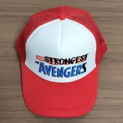 アベンジャーズ　マイティ・ソー ラブ&サンダー　メッシュ キャップ 帽子　aのサムネイル