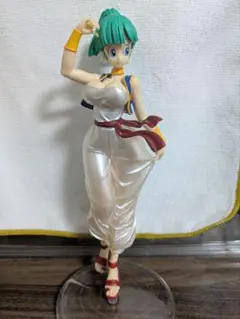 ドラゴンボール ブルマ フィギュア