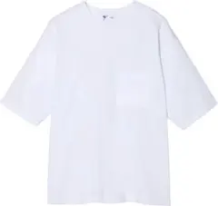 ビッグシルエット Tシャツ L ホワイト ニュートラルワークス ヘリーハンセン