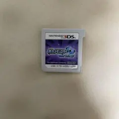 ポケットモンスター ウルトラムーン 3DSカセット
