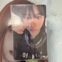 2026年最新】LE SSERAFIM トレカ チェウォンの人気アイテム - メルカリ