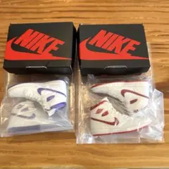 NIKE Air Jordan 1 METALLIC RED PURPLE