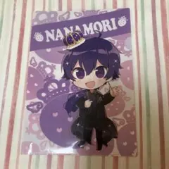 ななもり。クリアファイル