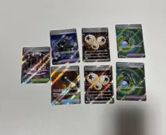 SR トレーナーズ まとめ売り 7枚 セット インフェルノx ポケカ