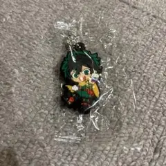 くら寿司　ヒロアカラバーマスコット　緑谷出久