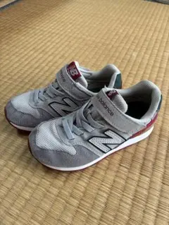 ニューバランス 996 キッズスニーカー 子供靴 18.0cm