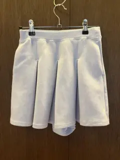 ユニクロドライスウェットミニスコート140