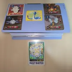 【希少・まとめ売り】ポケモンカードダス　ピカチュウ+ノーマルカード126枚セット