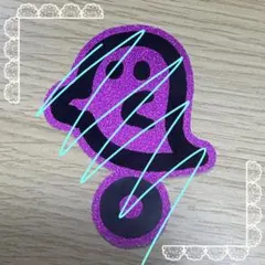 JUMP うちわパーツ(28日限定)