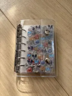 たまごっち　ボンボンドロップシール　シール帳