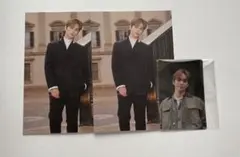 INI 2nd 写真集 Viva la vita 後藤威尊