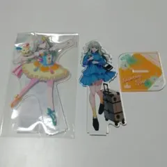 草薙寧々 サンリオ 感謝祭 アクリルスタンドセット