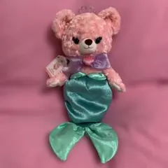 アリエル ぬいぐるみキーチェーン リトル・マーメイド mikkoコラボ