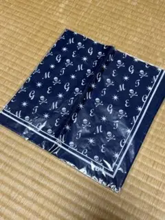 ミッシェルガンエレファント GOODS バンダナネイビー未開封