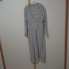 ロングカーディガン