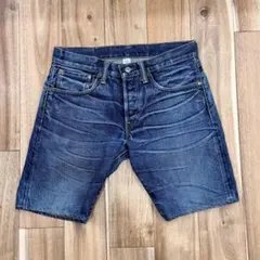 最高峰！USA製 RRL デニムパンツ 30×30 ダブルアールエル セルビッジ