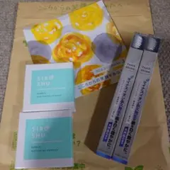 限定値下げ！新品未開封品　シロッシュ　歯磨き粉2個と歯ブラシ2本付き