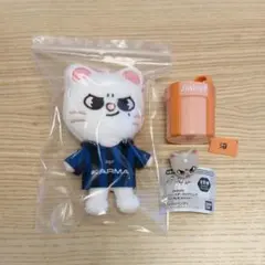 Straykids ヒョンジン KARMA SKZOO バースデークリアリング