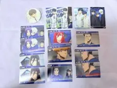 ブルーロック ベースヤード 缶バッジ ウエハース3