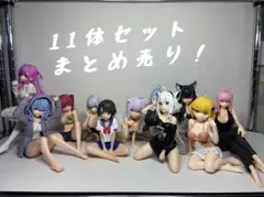 【開封品】Relax time ホロライブ　11体まとめ売り