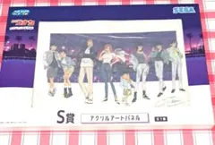 名探偵コナン セガ くじ Neo City Pop S賞 アクリルアートパネル