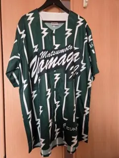 松本山雅　来場記念ユニフォーム　F.C. ①