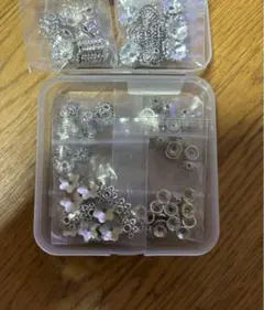 アクセサリー　ハンドメイド　アクセサリービーズ