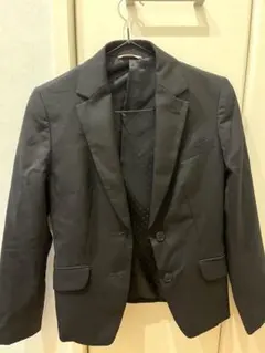 洋服の青山 リクルートスーツ 上下セット5号 就活