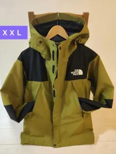極美品）THE NORTH FACE マウンテンジャケット XXL 希少サイズ