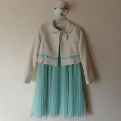 フォーマルドレス BEAMSコラボ　120cm