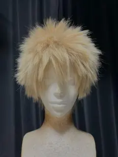 爆豪勝己 コスプレ ウィッグのサムネイル