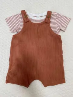 H&M Tシャツ ロンパース セット 12-18m 85cmのサムネイル