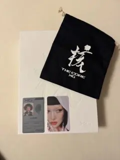 XG ジュリン JURIN トレカ US B&N 核 THE CORE - メルカリ