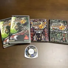 モンスターハンター ポータブル 2ndG ソフト 3rd ソフト