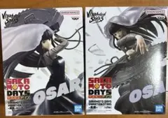 大佛グッズまとめ売り 2025年最新】sakamoto days 大佛 フィギュアの人気アイテム