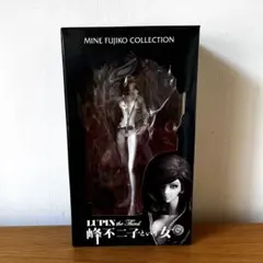 週末限定セール　LUPIN the Third 峰不二子という女 フィギュアのサムネイル