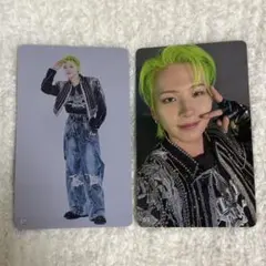 JO1 川尻蓮 トレカ