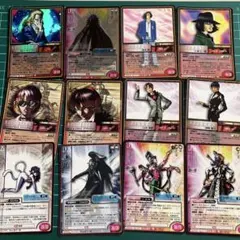 真・女神転生TCG　トレーディングカード