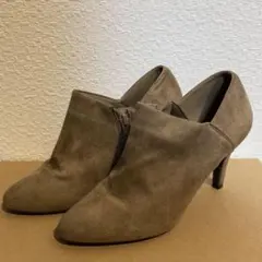 RANDA ショートブーツ ピンヒール