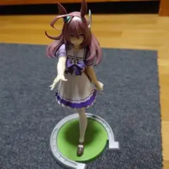 ミホノブルボン ゲームキャラクター